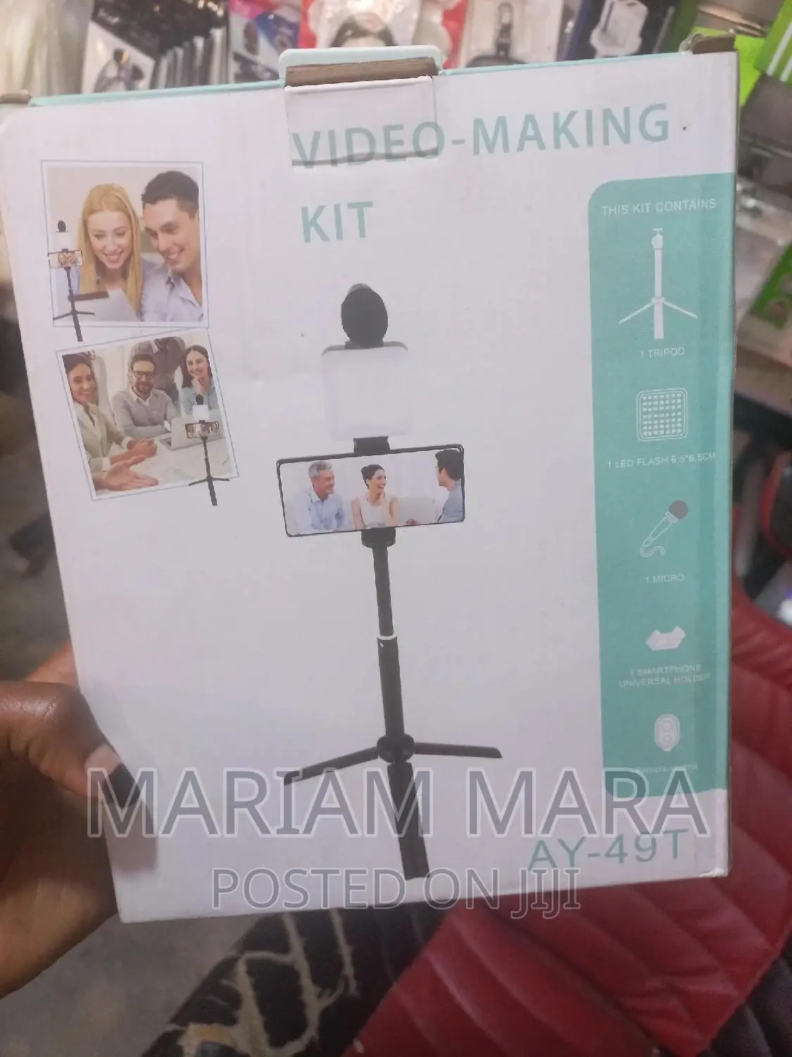 Video Making Kit AY-49T