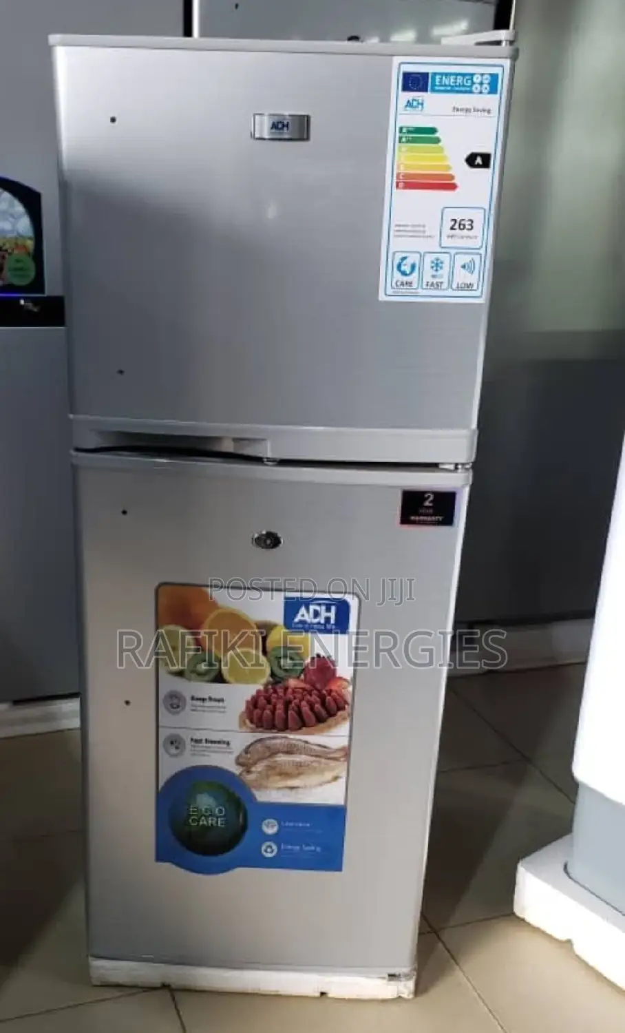168L Adh Fridge