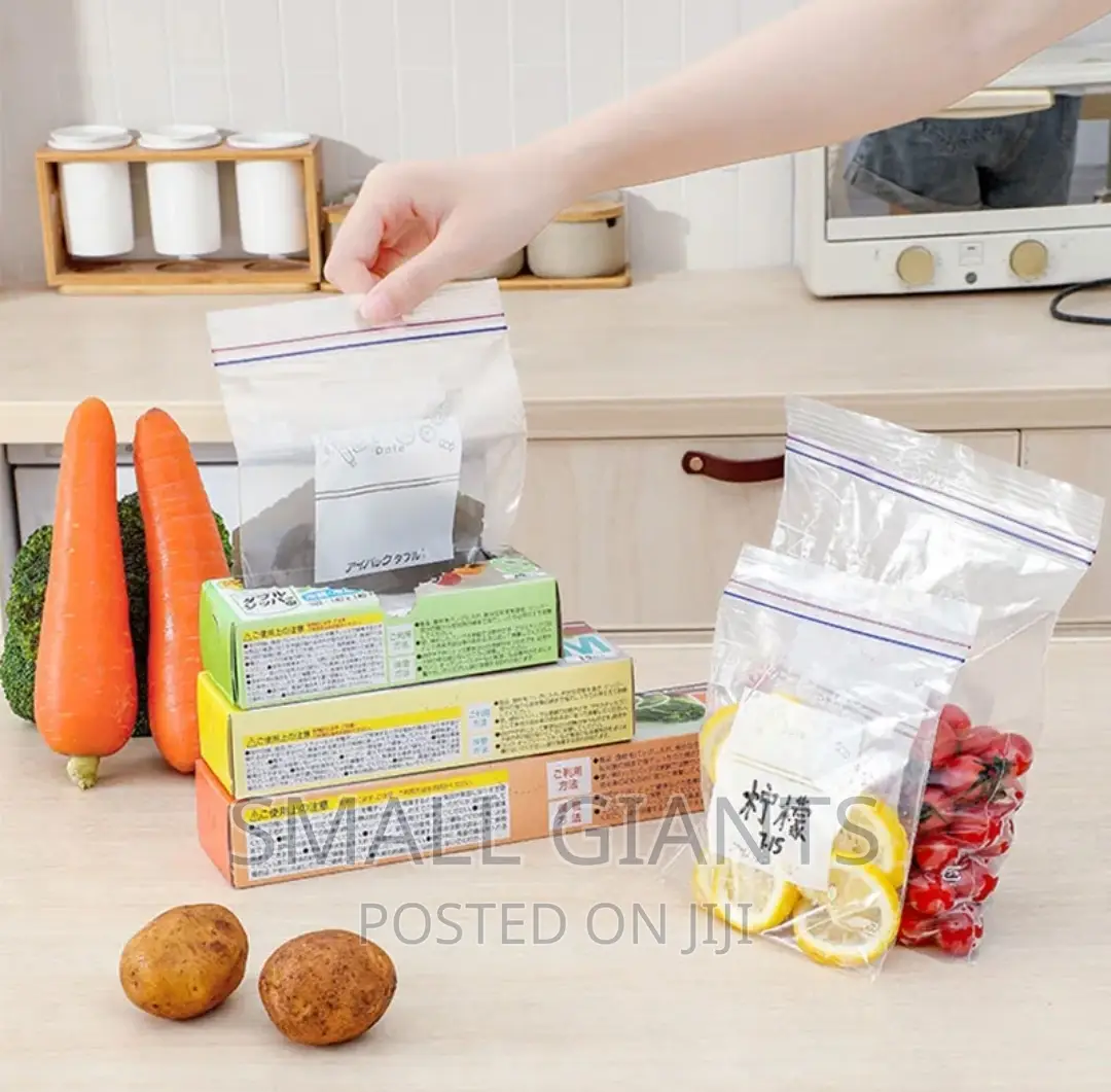 Fresh- Keeping Food Packaging Plastic Bag