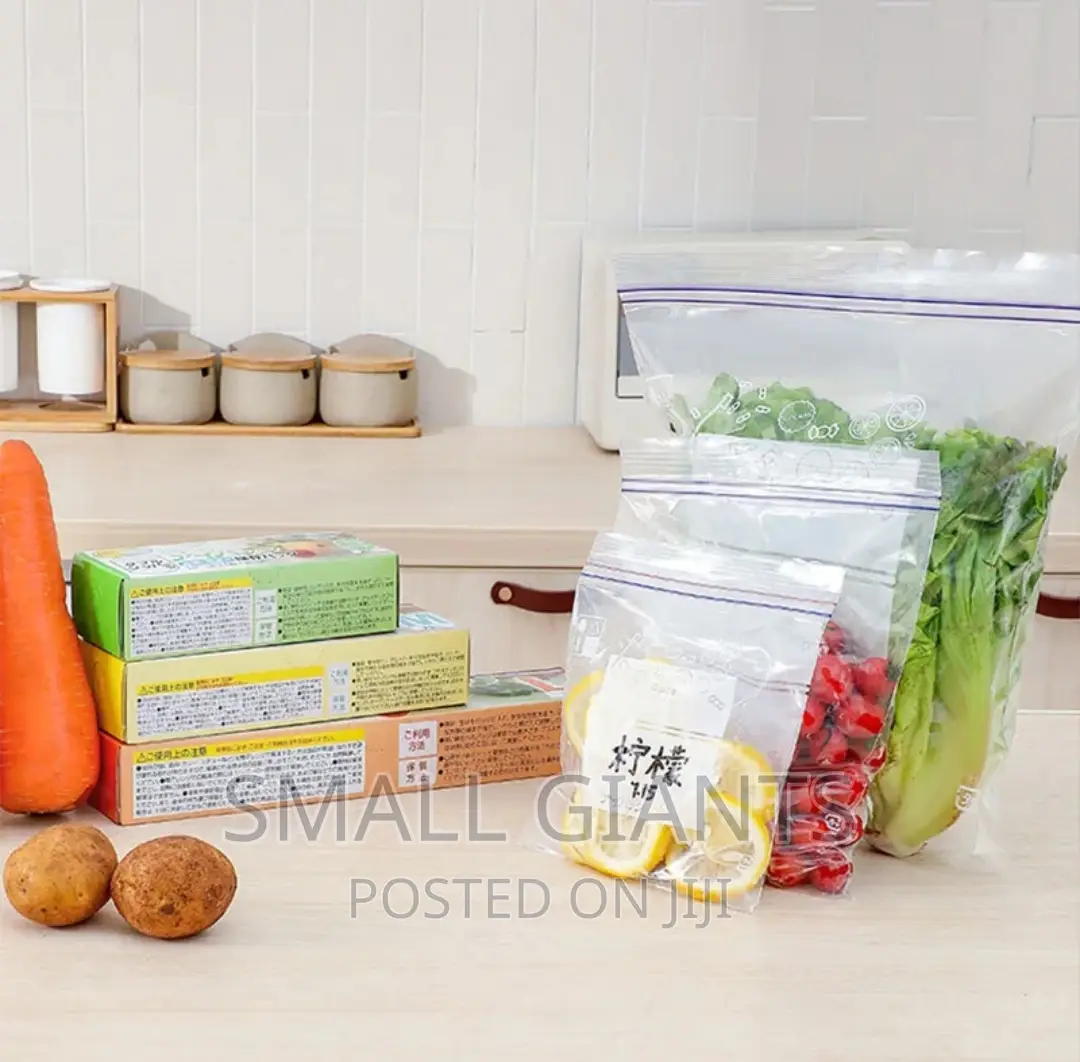 Fresh- Keeping Food Packaging Plastic Bag