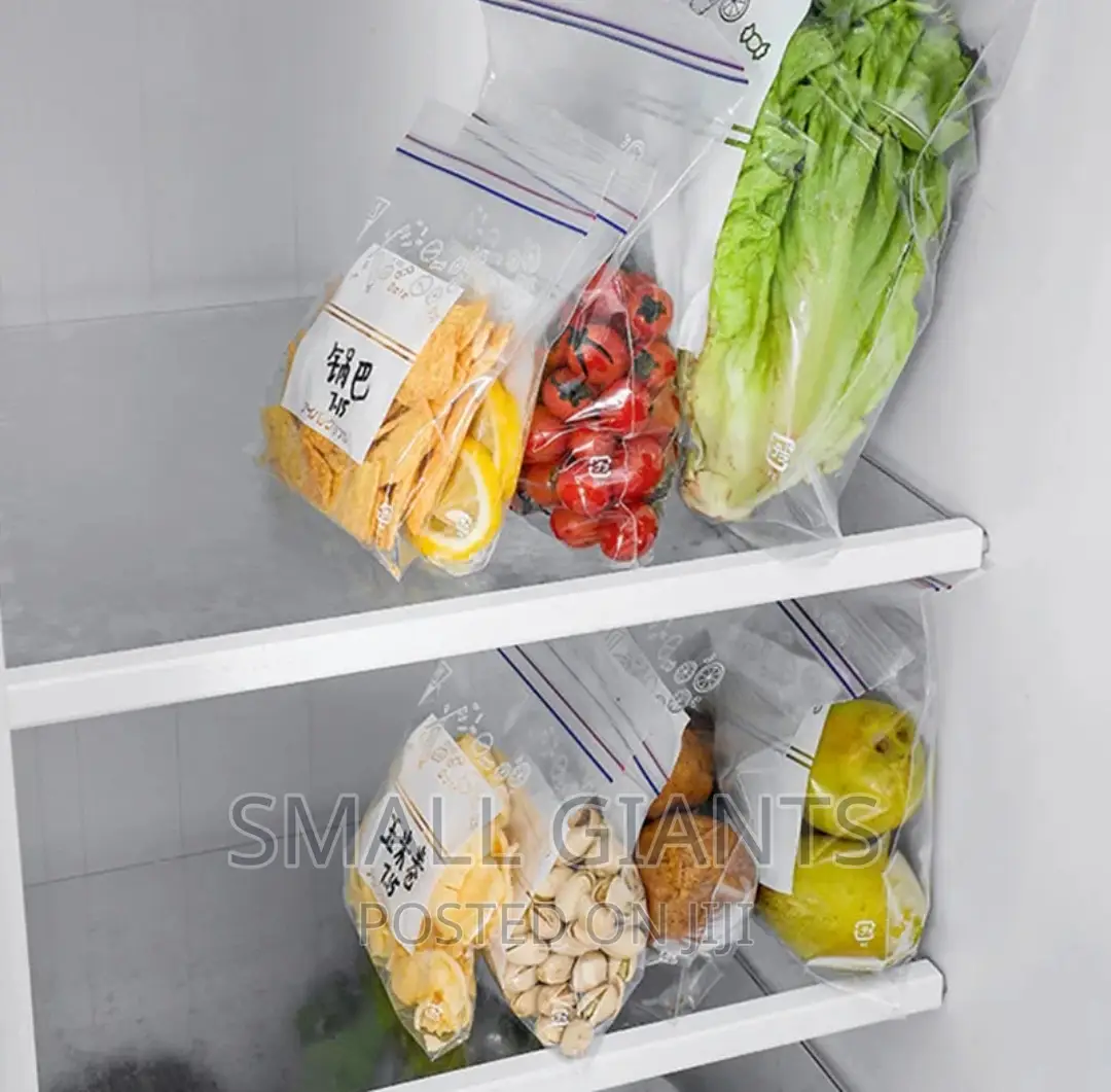 Fresh- Keeping Food Packaging Plastic Bag