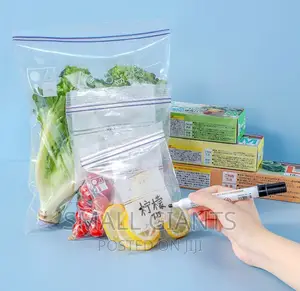 Fresh- Keeping Food Packaging Plastic Bag