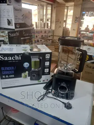 Saachi 2.0 Litres Blender/Grinder Original