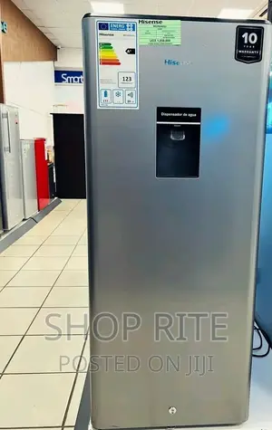 Hisense Refrigerator 229litres With a Dispenser