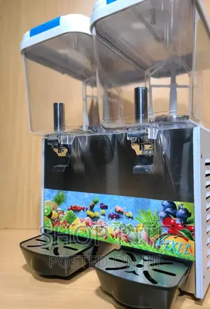 Photo - Pixel Double Chamber's Juice Dispenser