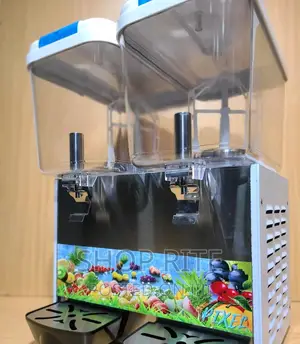 Pixel Double Juice Dispenser Original 18 Liters Per Chamber
