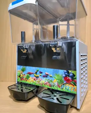 Photo - Pixel Double Chamber's Juice Dispenser