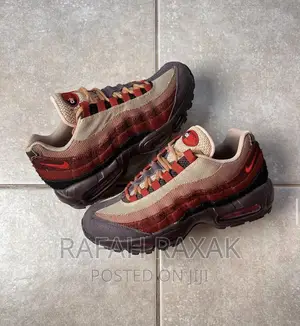 Original Nike Airmax 95 X Anatomy of Air Sneaker