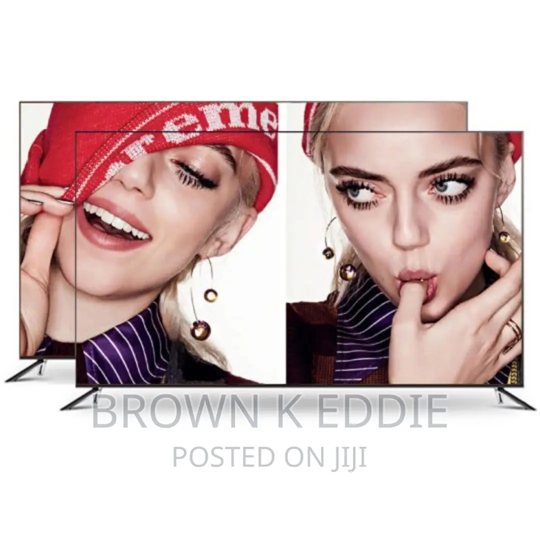 32inch Led Digital Satellite Frameless TV
