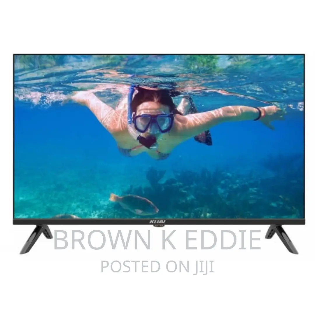 32inch Led Digital Satellite Frameless TV
