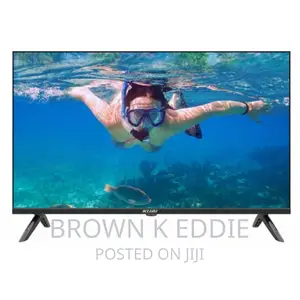 32inch Led Digital Satellite Frameless TV