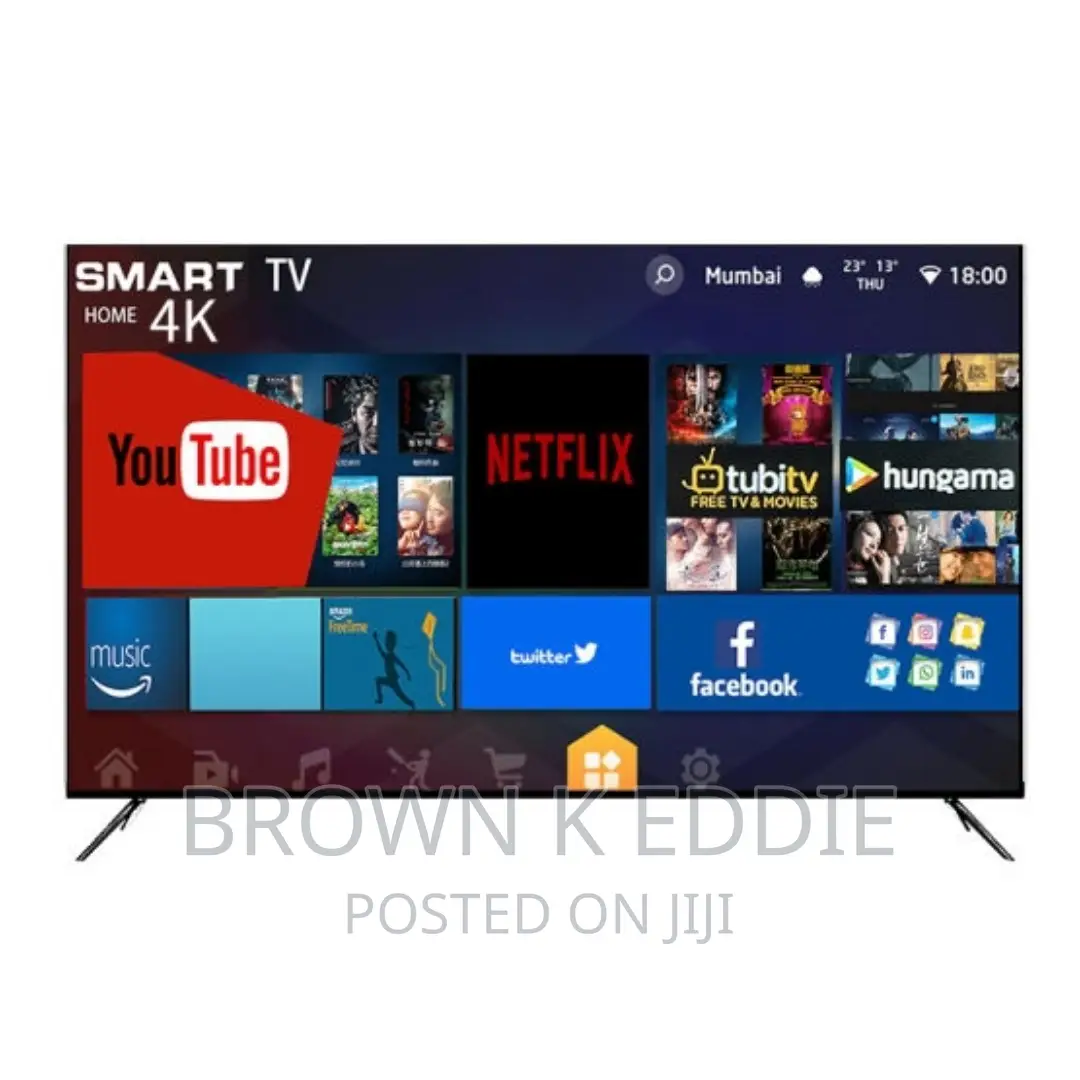 43inch Onida UHD Android Smart TV