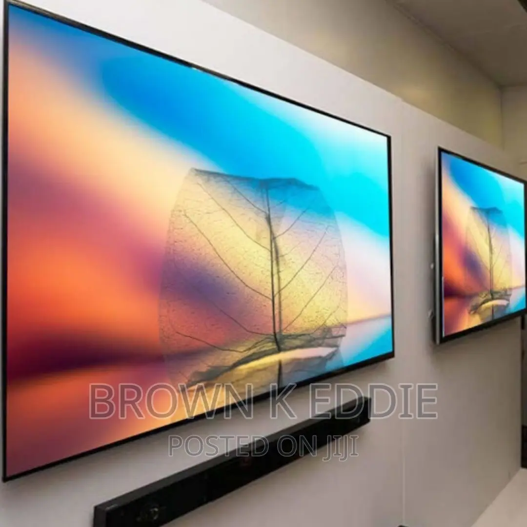 50inches Android Smart TVS on Promotion Sale