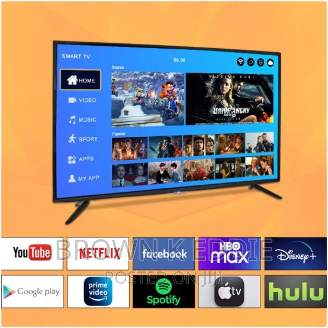 40inch Android Smart TVS