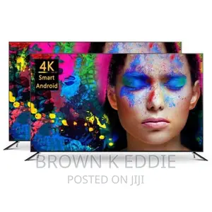 55inch UHD Android Smart TV