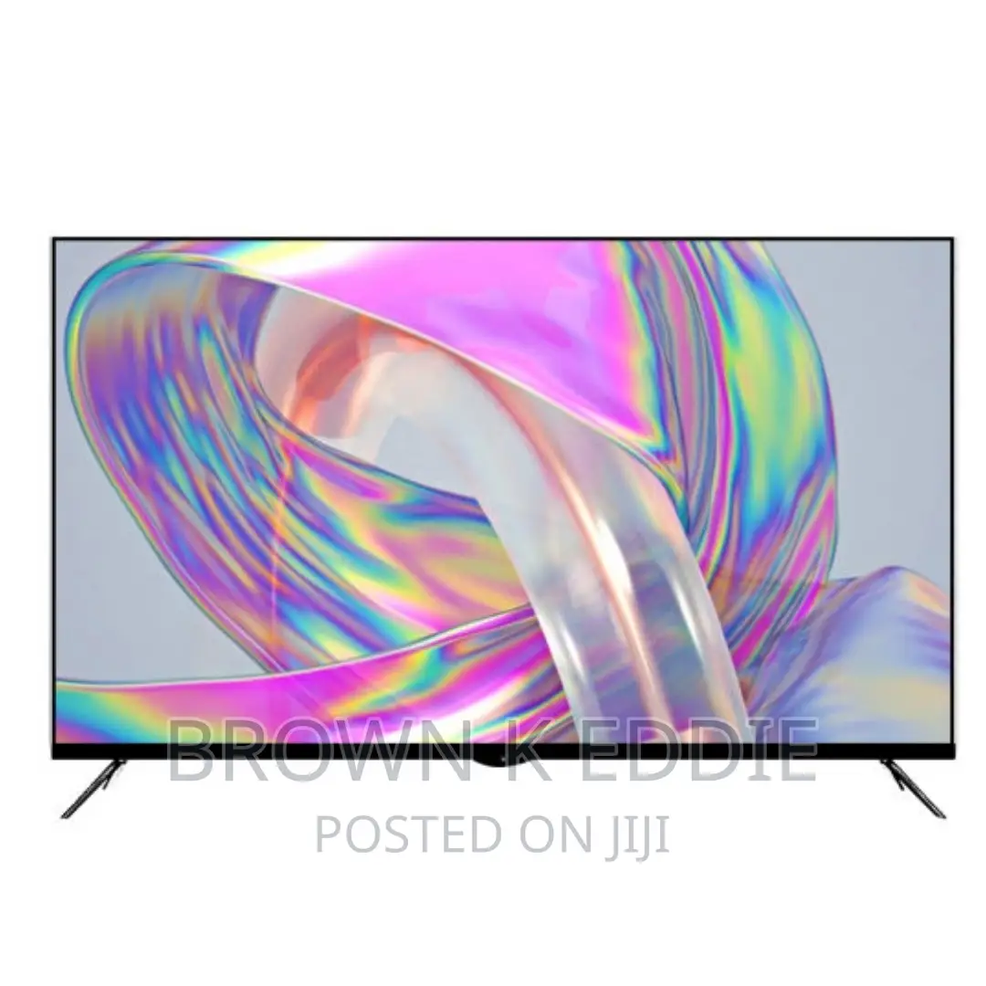 32inch Digital, Satellite Frameless Flat Screen TV