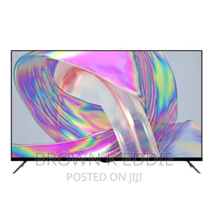 32inch Digital, Satellite Frameless Flat Screen TV