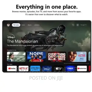 43inch Android Smart TV