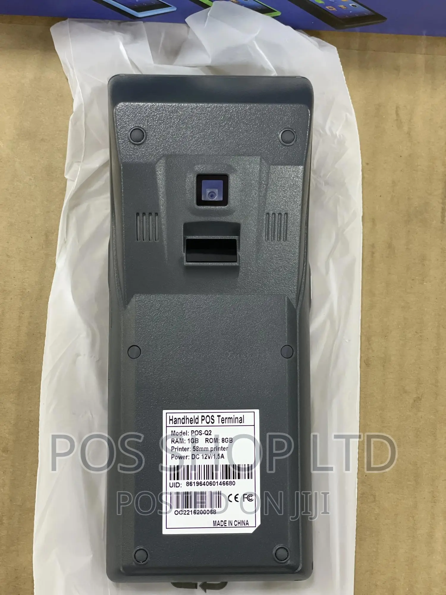 Android Handheld Pos Terminal
