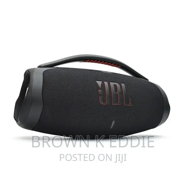 Boombox3 Music Third Generation Wireless Bluetooth Speaker