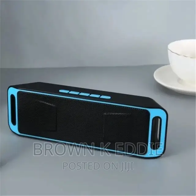Portable Bluetooth Speaker Wireless Outdoor Extra Bass