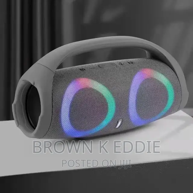 Portable Waterproof 100W High Power Bluetooth Speaker