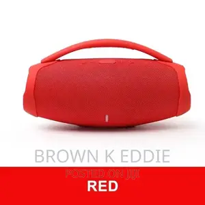 Portable Waterproof 100W High Power Bluetooth Speaker RGB