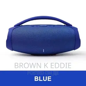 Portable Waterproof 100W High Power Bluetooth Speaker RGB