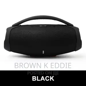 Portable Waterproof 100W High Power Bluetooth Speaker RGB