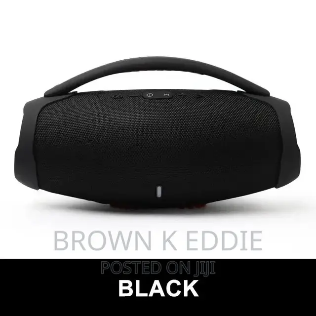 Portable Waterproof 100W High Power Bluetooth Speaker RGB