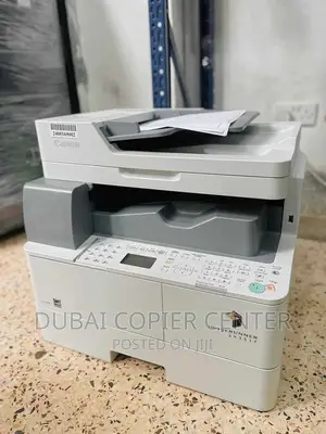 Canon Ifdigital Portable Black and Photocopier Printer/Scan