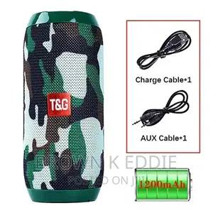 Wireless Bluetooth 5.3 Speaker Waterproof