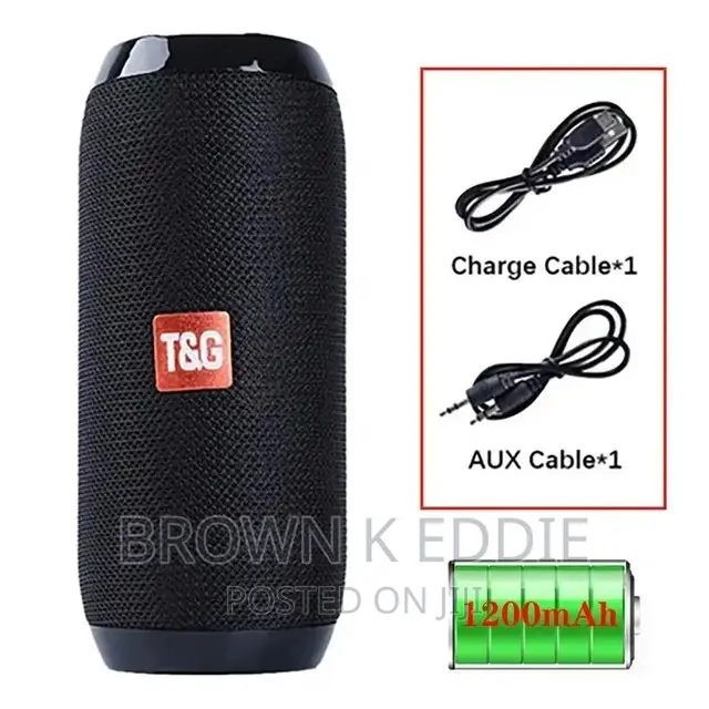 Wireless Bluetooth 5.3 Speaker Waterproof