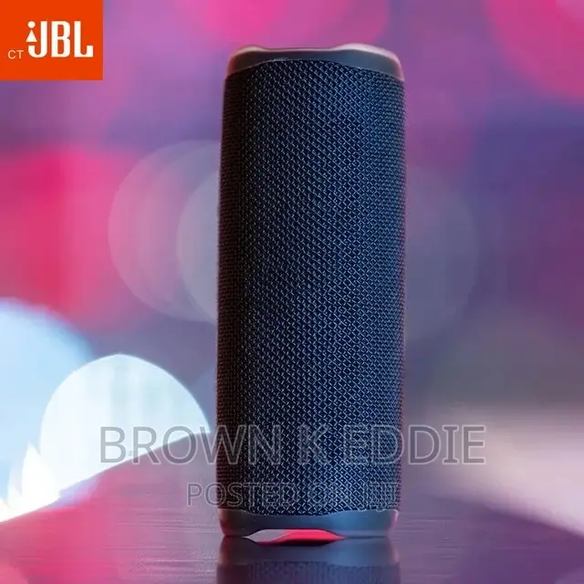 Original CTJBL FLIP 6 Wireless Bluetooth Speaker Portable