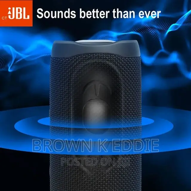 Original CTJBL FLIP 6 Wireless Bluetooth Speaker Portable