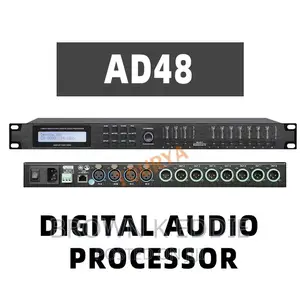 PA/PA2/260 Professional Digital Audio Processor 3 Into 6