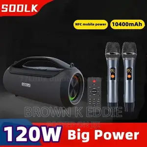 T300 Subwoofer Bluetooth Speaker Wireless