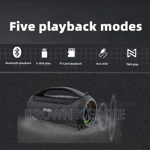 T300 Subwoofer Bluetooth Speaker Wireless