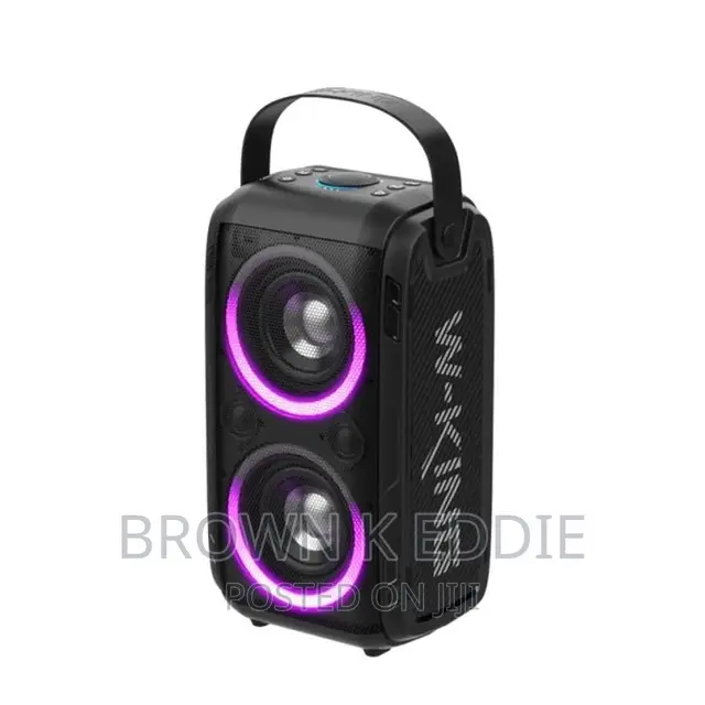 W-King 200W Power TWS Caixa Somt9 Bluetooth Speaker Portabl