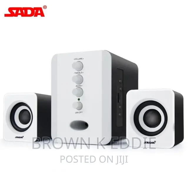 Bluetooth Speaker Wireless 2.1 3 Channel Bass Combination