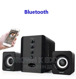 Bluetooth Speaker Wireless 2.1 3 Channel Bass Combination