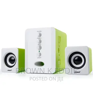 Bluetooth Speaker Wireless 2.1 3 Channel Bass Combination