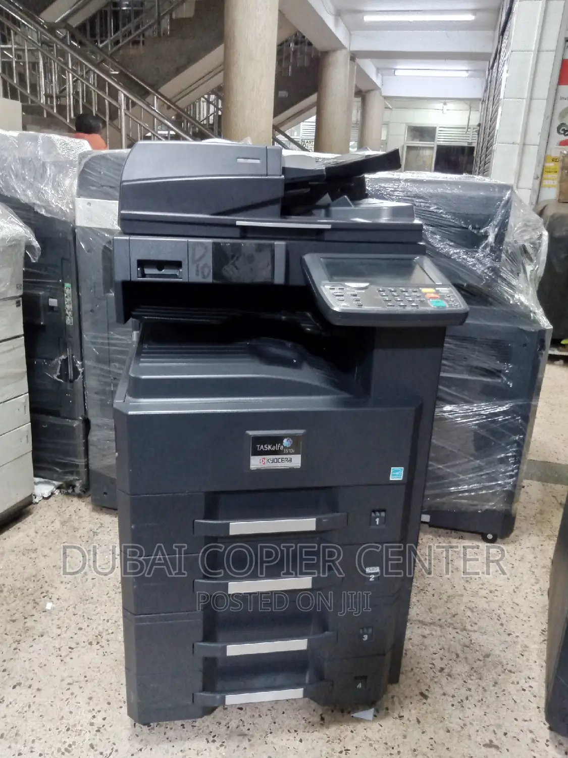 Heavy Duty Kyocera Printer Available in Prenty