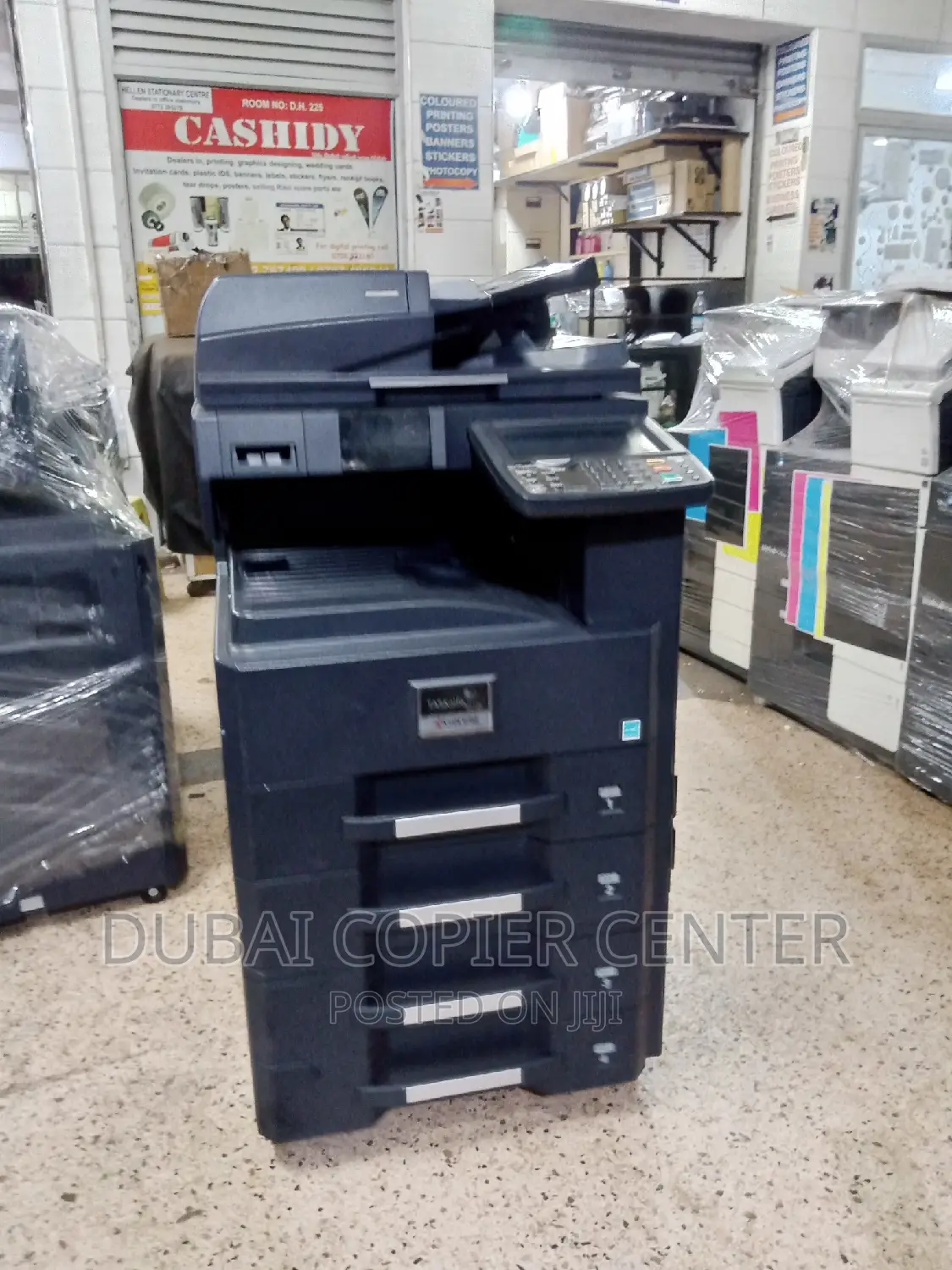 Heavy Duty Kyocera Printer Available in Prenty