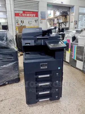 Heavy Duty Kyocera Printer Available in Prenty