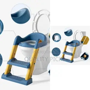 Plastic Portable Potty Training
