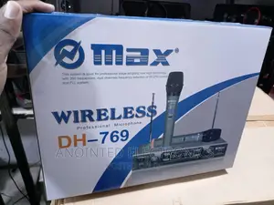 Max Microphone DH-769