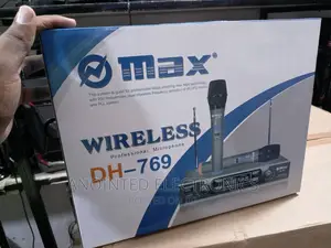 Max Microphone DH-769