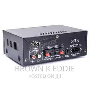 Woopker AK45 Hifi Digital Amplifier Max Power 90wx2 Channel