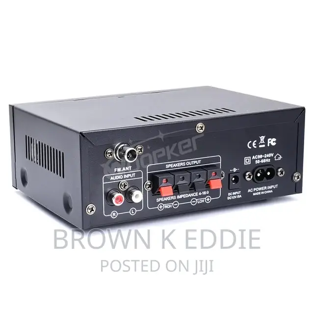 Woopker AK45 Hifi Digital Amplifier Max Power 90wx2 Channel